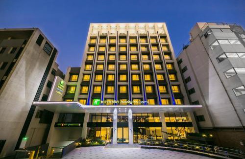 Xitun District Hotel | Holiday Inn Express Taichung Fengchia by IHG