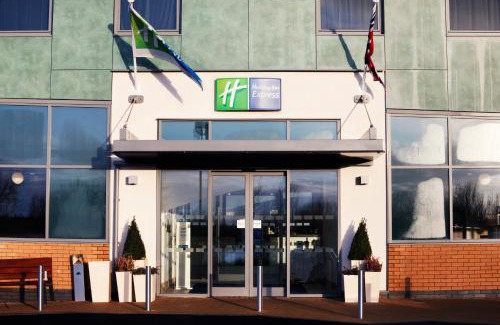 Tamworth Hotel | Holiday Inn Express Tamworth by IHG