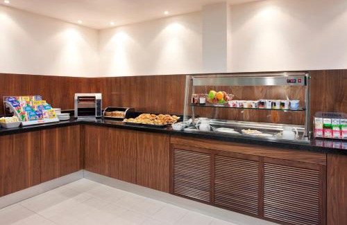 Tamworth Hotel | Holiday Inn Express Tamworth by IHG