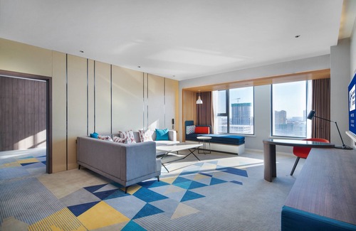 Ulanqab Hotel | Holiday Inn Express Ulanqab Jining by IHG