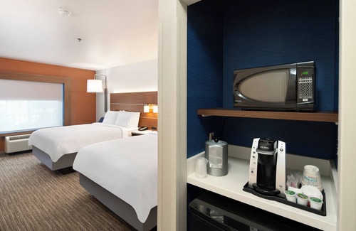 Coeur d'Alene Hotel | Holiday Inn Express & Suites Interstate 90 by IHG