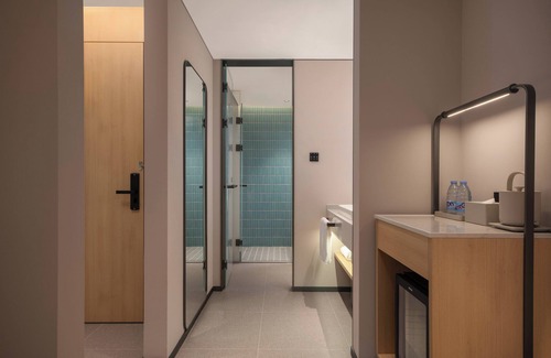 Jiang'an District Hotel | Holiday Inn Express Wuhan Jianghan Road by IHG