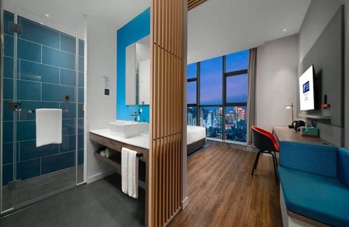 Optics Valley Hotel | Holiday Inn Express Wuhan Optical Valley by IHG