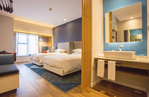 Optics Valley Hotel | Holiday Inn Express Wuhan Optical Valley by IHG