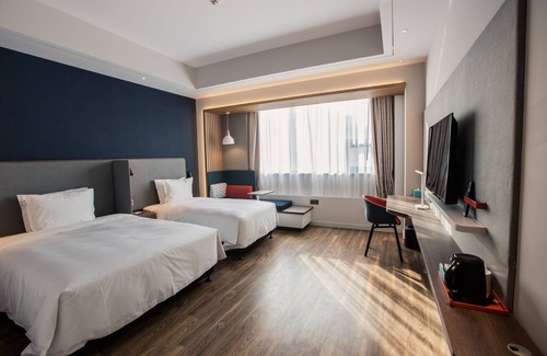 Zhonglou Shangquan Hotel | Holiday Inn Express Xi'An Bell Tower by IHG