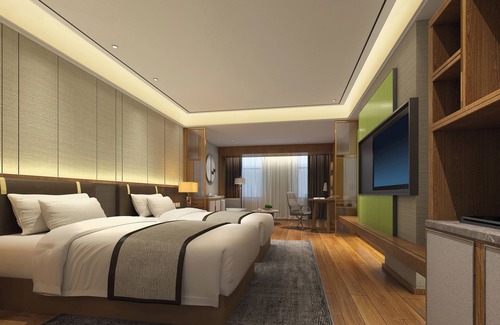 Zhengzhou Hotel | Holiday Inn Express Zhengzhou Airport by IHG