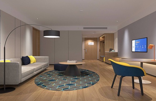 Dancheng County Hotel | Holiday Inn Express Zhoukou Dancheng by IHG