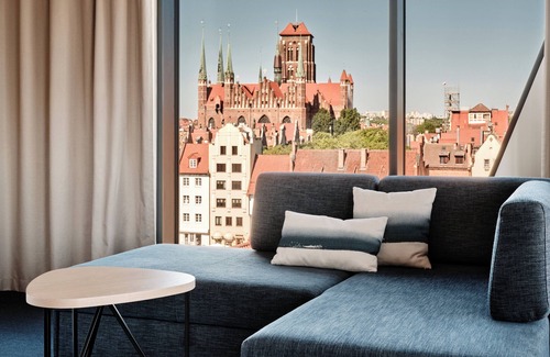 Gdansk City Center Hotel | Holiday Inn Gdansk - City Centre by IHG