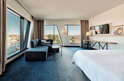 Gdansk City Center Hotel | Holiday Inn Gdansk - City Centre by IHG