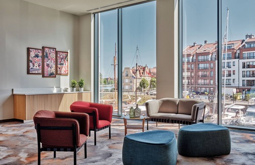 Gdansk City Center Hotel | Holiday Inn Gdansk - City Centre by IHG