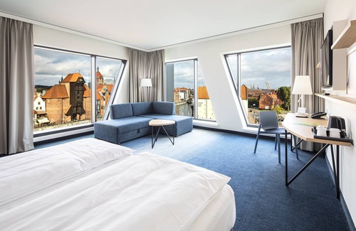 Gdansk City Center Hotel | Holiday Inn Gdansk - City Centre by IHG