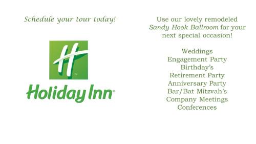 Hazlet Hotel | Holiday Inn Hazlet by IHG