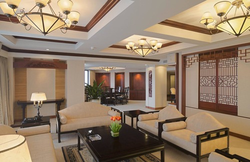 Yaohai Hotel | Holiday Inn Hefei by IHG