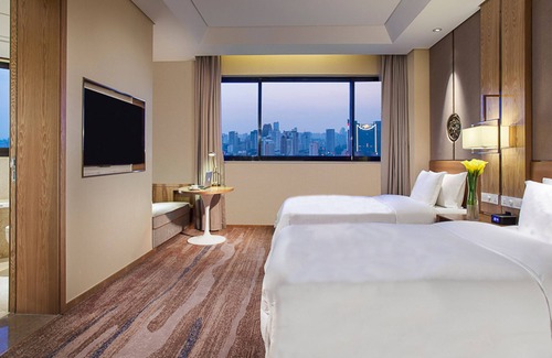 Yaohai Hotel | Holiday Inn Hefei by IHG