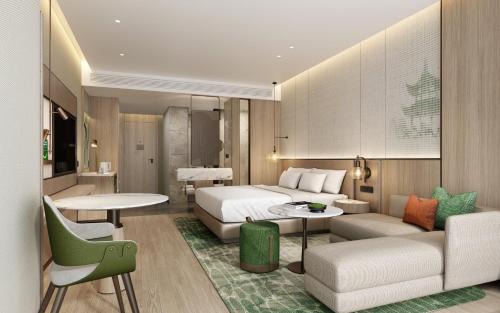 Lixia District Hotel | Holiday Inn Jinan Thousand Buddha Mountain by IHG