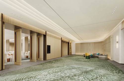 Lixia District Hotel | Holiday Inn Jinan Thousand Buddha Mountain By Ihg