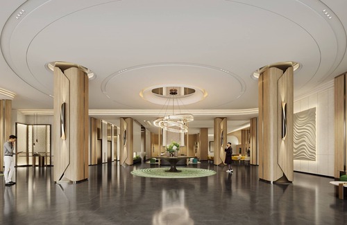 Lixia District Hotel | Holiday Inn Jinan Thousand Buddha Mountain By Ihg