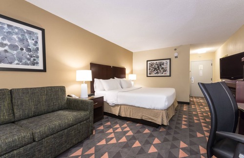 Lumberton Hotel | Holiday Inn Lumberton by IHG