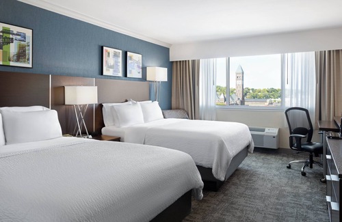 Downtown Hotel | Holiday Inn Sioux Falls-City Centre by IHG