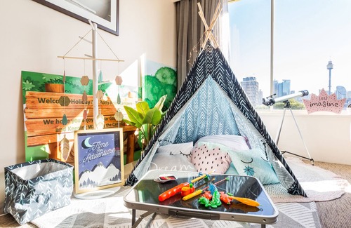 Kings Cross Hotel | Holiday Inn Sydney Potts Point by IHG