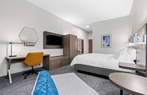 Washington Court House Hotel | Holiday Inn Express Washington Court House by IHG
