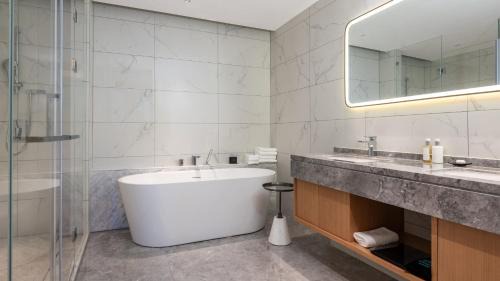 Linwei Qu Hotel | Holiday Inn Weinan High-Tech Zone by IHG