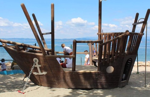 Gralaoni-Pralesi-Cisano House | Holiday village Cisano - Zaffiro (2541)