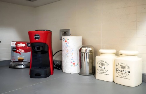 Rinaldi House | Holiday Home 'Citille' with Balcony, Wi-Fi and Air Conditioning