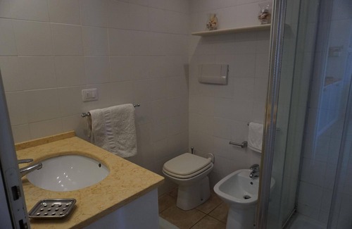 Capo Testa Apartment | Holiday apartment Santa Teresa di Gallura for 1 - 4 persons with 2 bedrooms - Row house