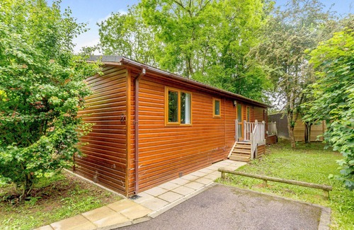 Churchill Apartment | Holiday Lodge in The Cotswolds