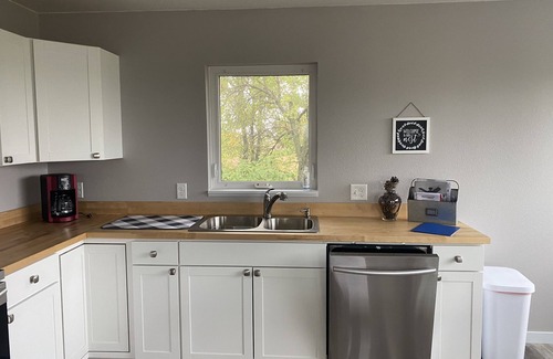 Orrin Cabin | Holiday Ready Lake Home for your FAMILY to enjoy! Cozy. Calm. Beautiful.