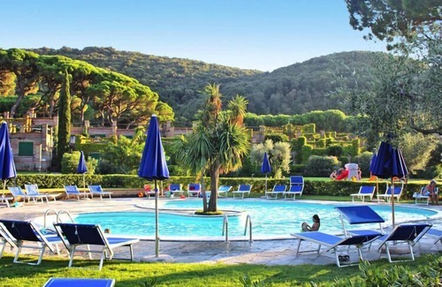 Bagnaia Apartment | Holiday residence St. Anna, Rio nell"Elba