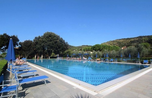 Bagnaia Apartment | Holiday residence St. Anna, Rio nell"Elba
