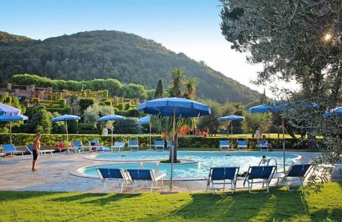 Bagnaia Apartment | Holiday residence St. Anna, Rio nell"Elba