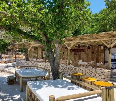 Klanfari Resort | Holiday Resort Kačjak