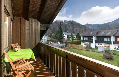 Oberaudorf Apartment | Holiday Resort Oberaudorf 2 room apartment D7