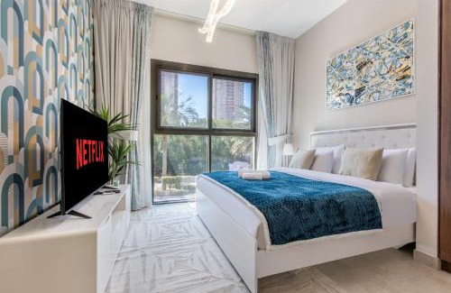 Jumeirah Village Apartment | Holiday Studio In JVC 0107, Dubai