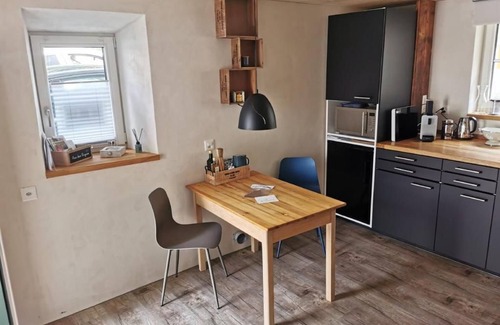 Walenstadt House | Holiday studio in the centre of Walenstadt