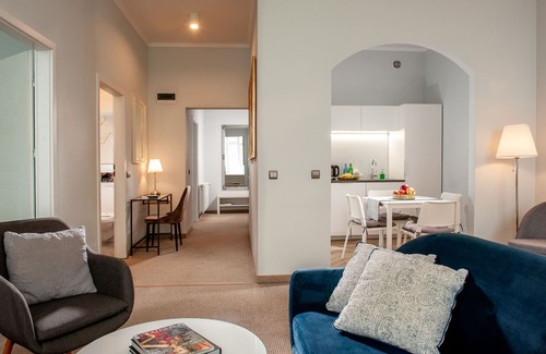 Kazimierz Apartment | Holiday Suites Cracow 43