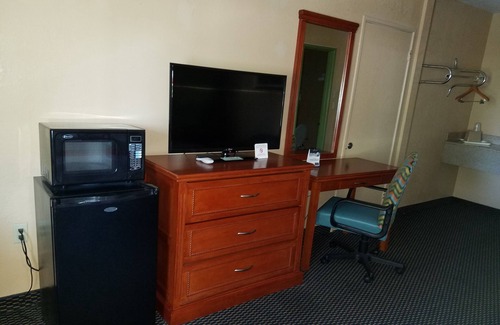 Houston Hotel | Holiday Terrace Motel