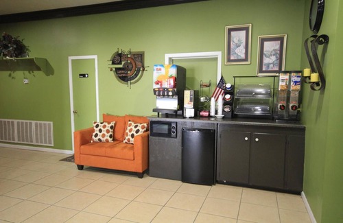 Houston Hotel | Holiday Terrace Motel