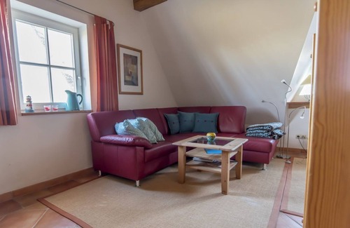 Altenkirchen Apartment | Holiday under the thatched roof on Ruegen - Apartment 4