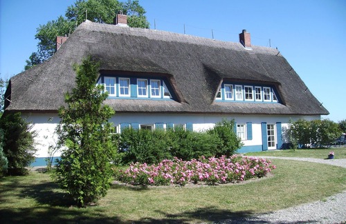 Altenkirchen Apartment | Holiday under the thatched roof on Ruegen - Apartment 4