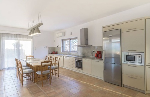 Pitsidia Villa | Holiday villa Aspruga, private pool, absolutely quiet and secluded location