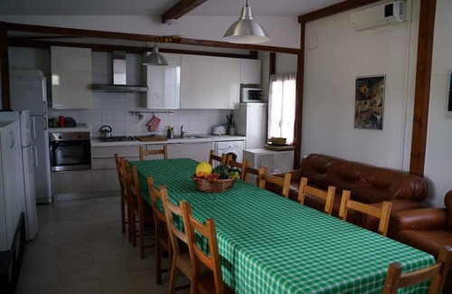 Syracuse House | Holiday villa 'Belfronte' with water view