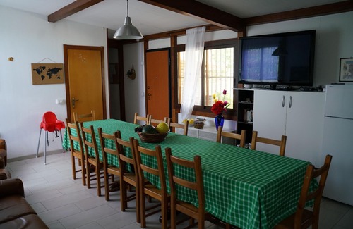 Syracuse House | Holiday villa 'Belfronte' with water view