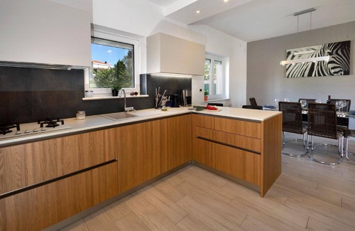 Kosinozici House | Holiday villa "Nina" with own pool