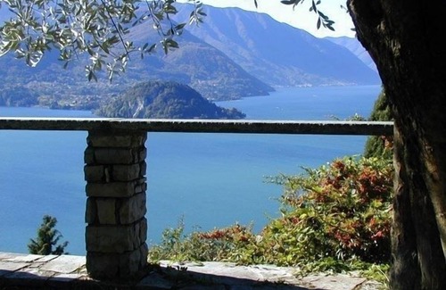 Varenna Villa | holiday villa rental varenna, Lombardy, pool, view, walk to town