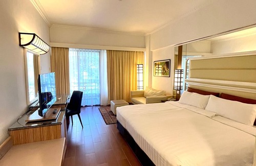Pantai Tengah Resort | Holiday Villa Resort & Beachclub Langkawi