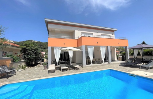 Rab Villa | Holiday villa "Summer escape" on Island Rab